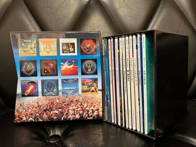 ジャーニー/紙ジャケット5タイトルセット ジャーニー/紙ジャケット5タイトルセット - メルカリ