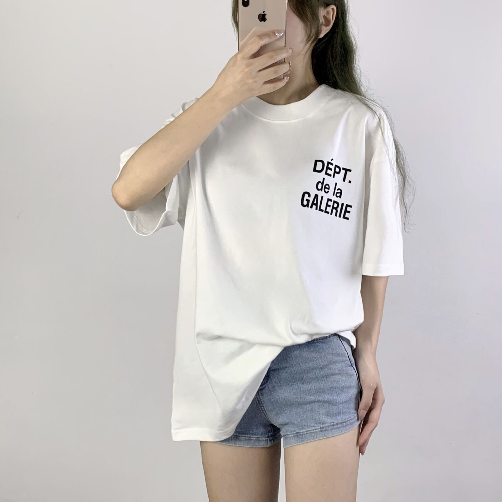 新品未使用 ギャラリーデプトGALLERY DEPT Tシャツ 男女兼用 5カラー選択可能 - メルカリ