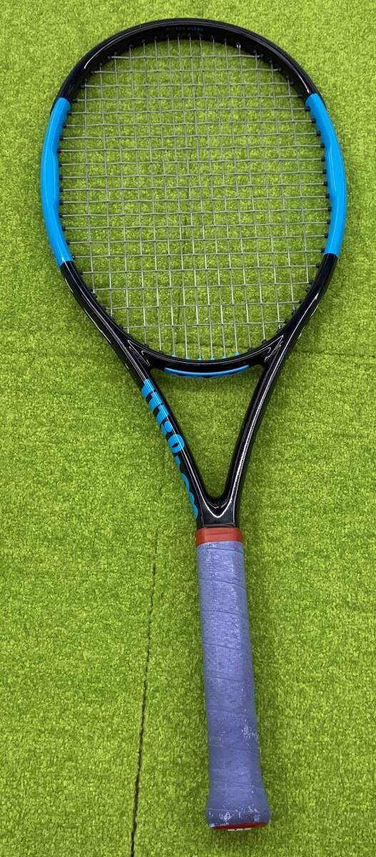 Wilson/ウィルソン ULTRA TOUR 95 COUNTERVAIL(2019) テニスラケット グリップサイズ2