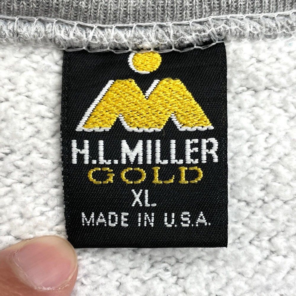 古着–古着 90's made in USA アメリカ製 H.L.MILLER アニマル