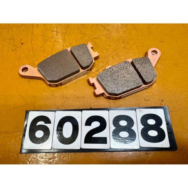 60288 HONDA ホンダ CB1300 CB400 リアブレーキパッド 06435-MEJ-026