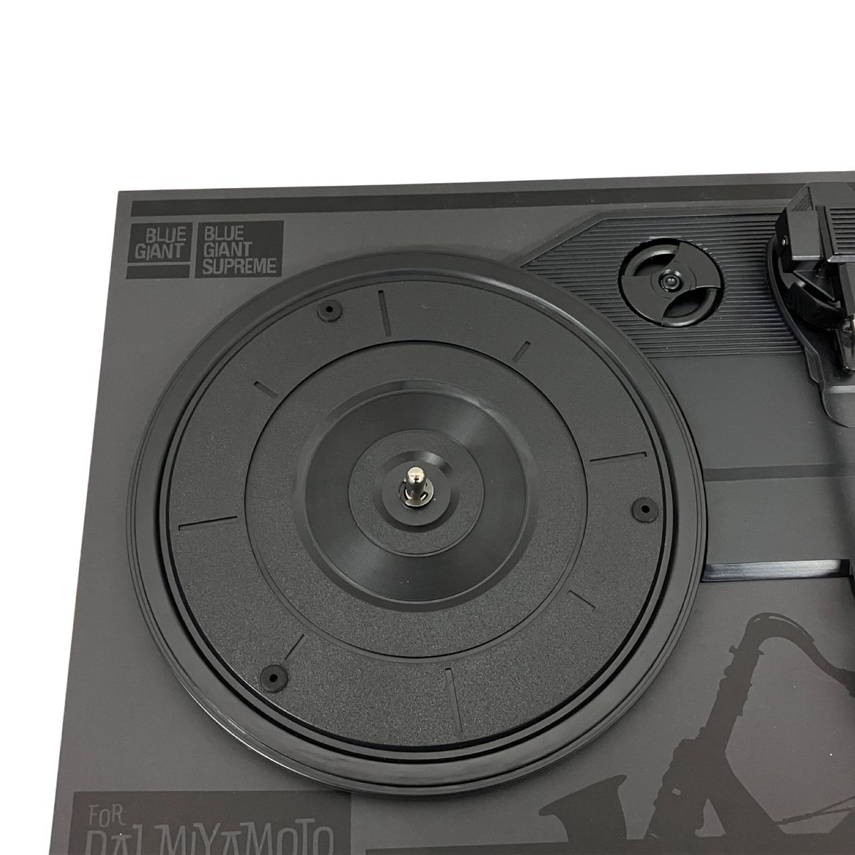 ターンテーブル ポータブル