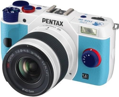 【新品未開封】PENTAX Q10 EVANGELION コンプリートセット PENTAX ミラーレス一眼 Q10 エヴァンゲリオンモデル ズーム