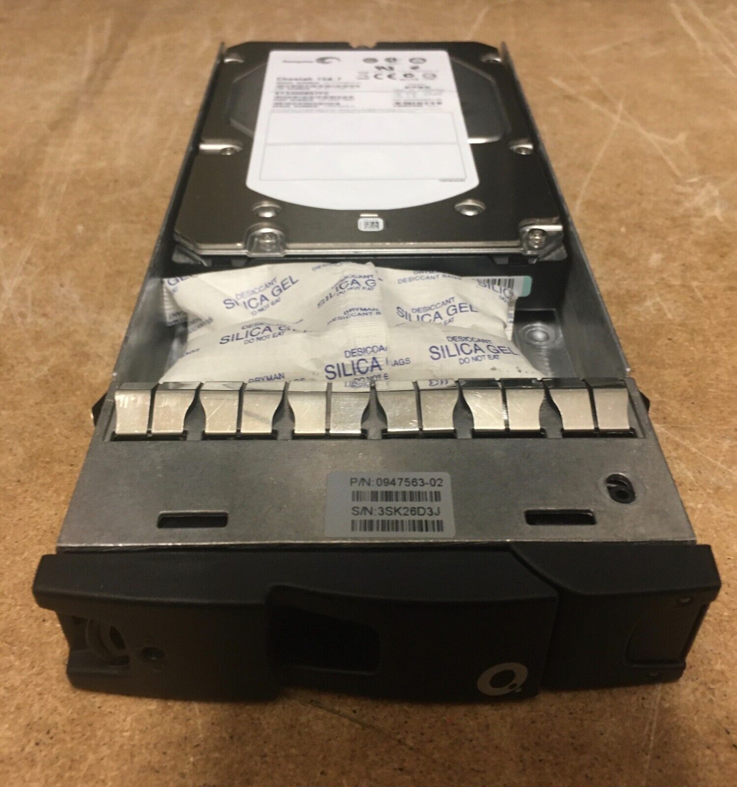 Quantel Seagate Cheetah 15K.7 ST3450857FC 450GB 3.5