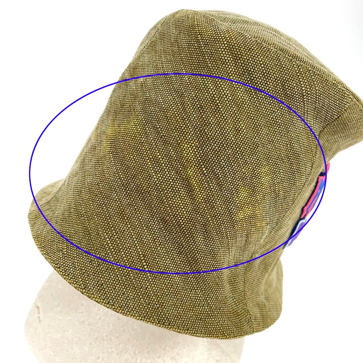 MUHLBAUERミュールバウアー　CA4LA ボアバケットハット　美品 MUHLBAUERミュールバウアー CA4LA ボアバケットハット 美品