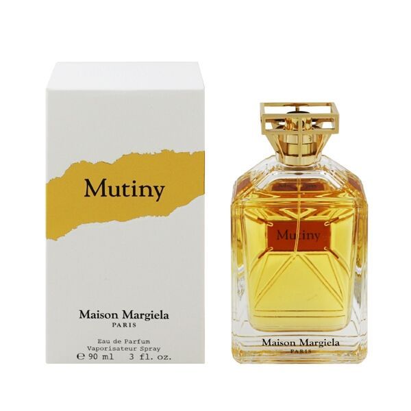 Maison Margiela メゾン マルジェラ ミューティニー EDP・SP 90ml 香水 フレグランス MUTINYE MAISON MARGIELA 新品 未使用