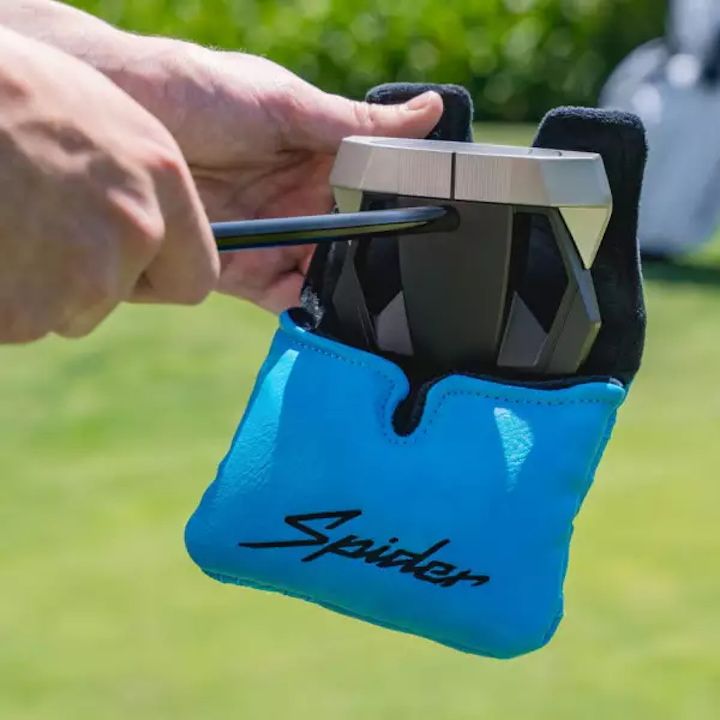 【美品】Spider スパイダー ZT カウンターバランス36インチ TaylorMade Spider ZT パター カウンターバランス 36インチ