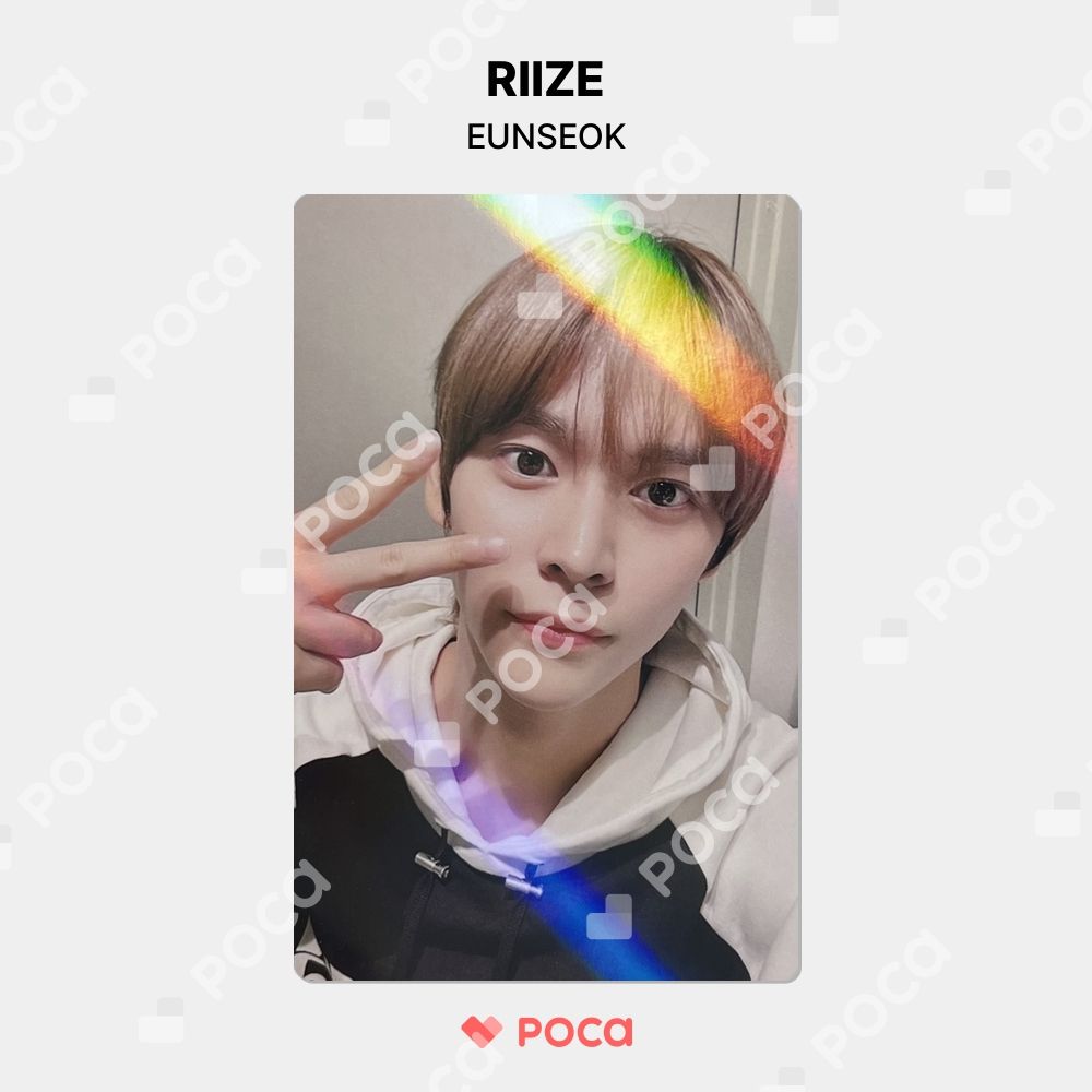 RIIZE ウンソク POPUP 10万ウォン トレカ set Love119 RIIZE ウンソク POPUP 10万ウォン トレカ set Love119 RIIZE ウンソク