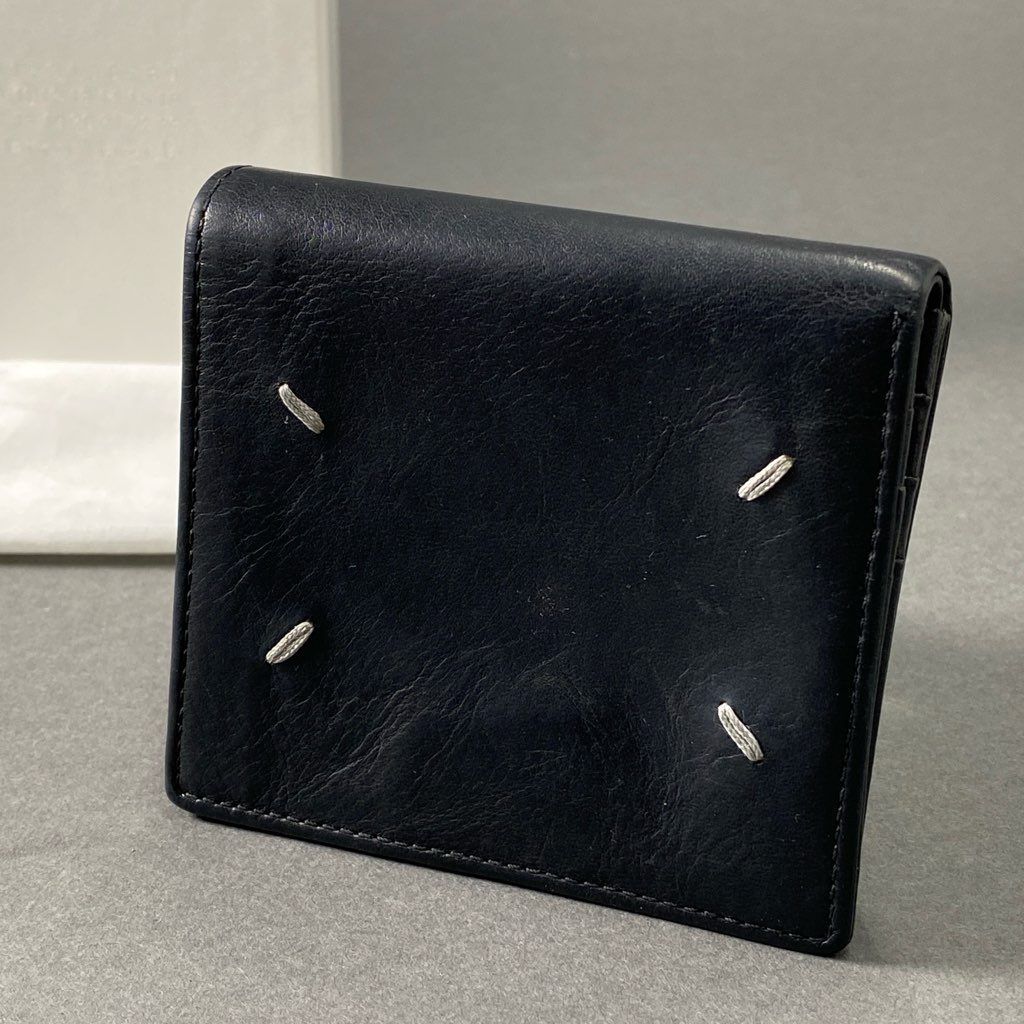 Maison Margiela フォールデッドレザーウォレットS35UI0507 楽天市場