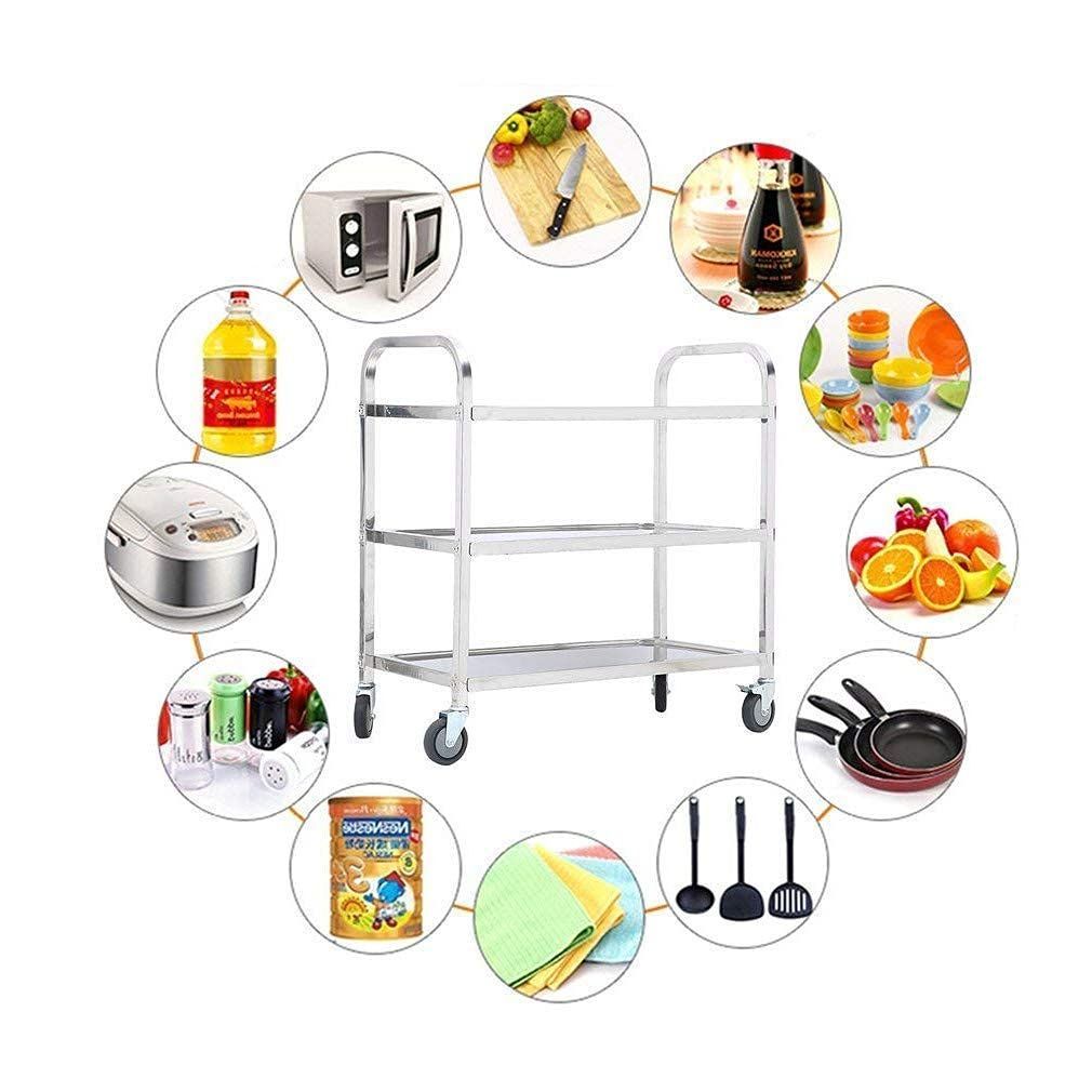 3 業務用キッチンカート