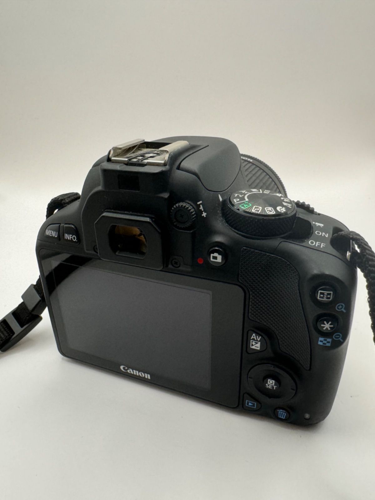 Canon EOS KISS X7 EF-S18-55 IS STM ジャンク キャノン Canon EOS