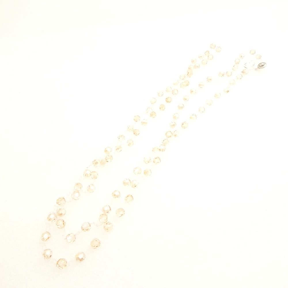 新品未使用‼️イタリア製 ミリイカレガリ 人気のパールロング