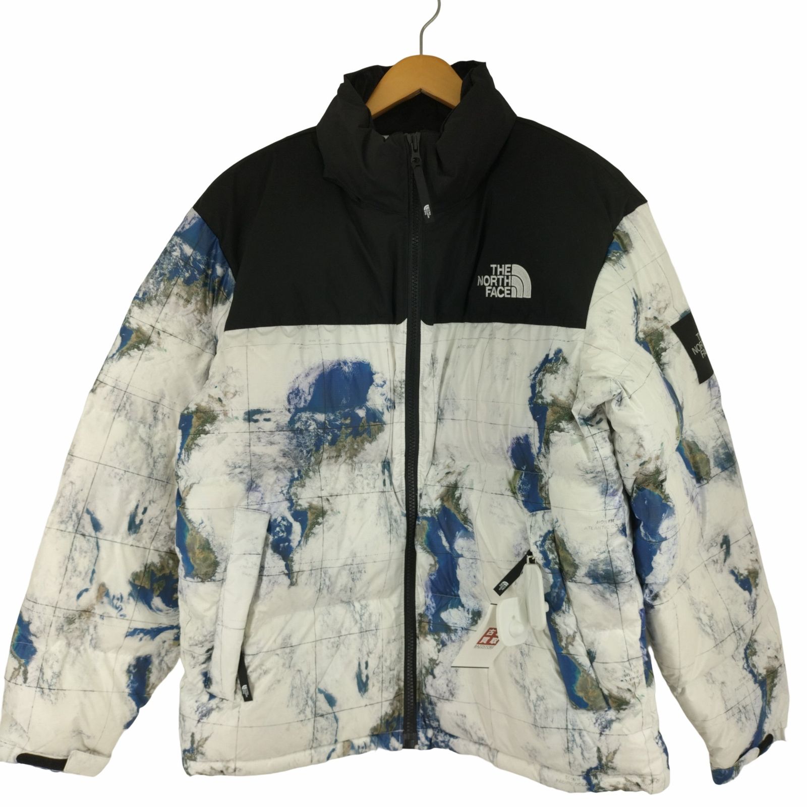 ザノースフェイスホワイトレーベル THE NORTH FACE WHITE LABEL