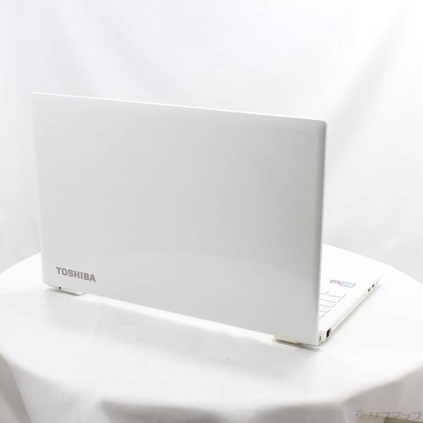 東芝 - dynabook T75/AW リュックスホワイト Amazon.co.jp: 東芝 ノートパソコン dynabook T75リュクス