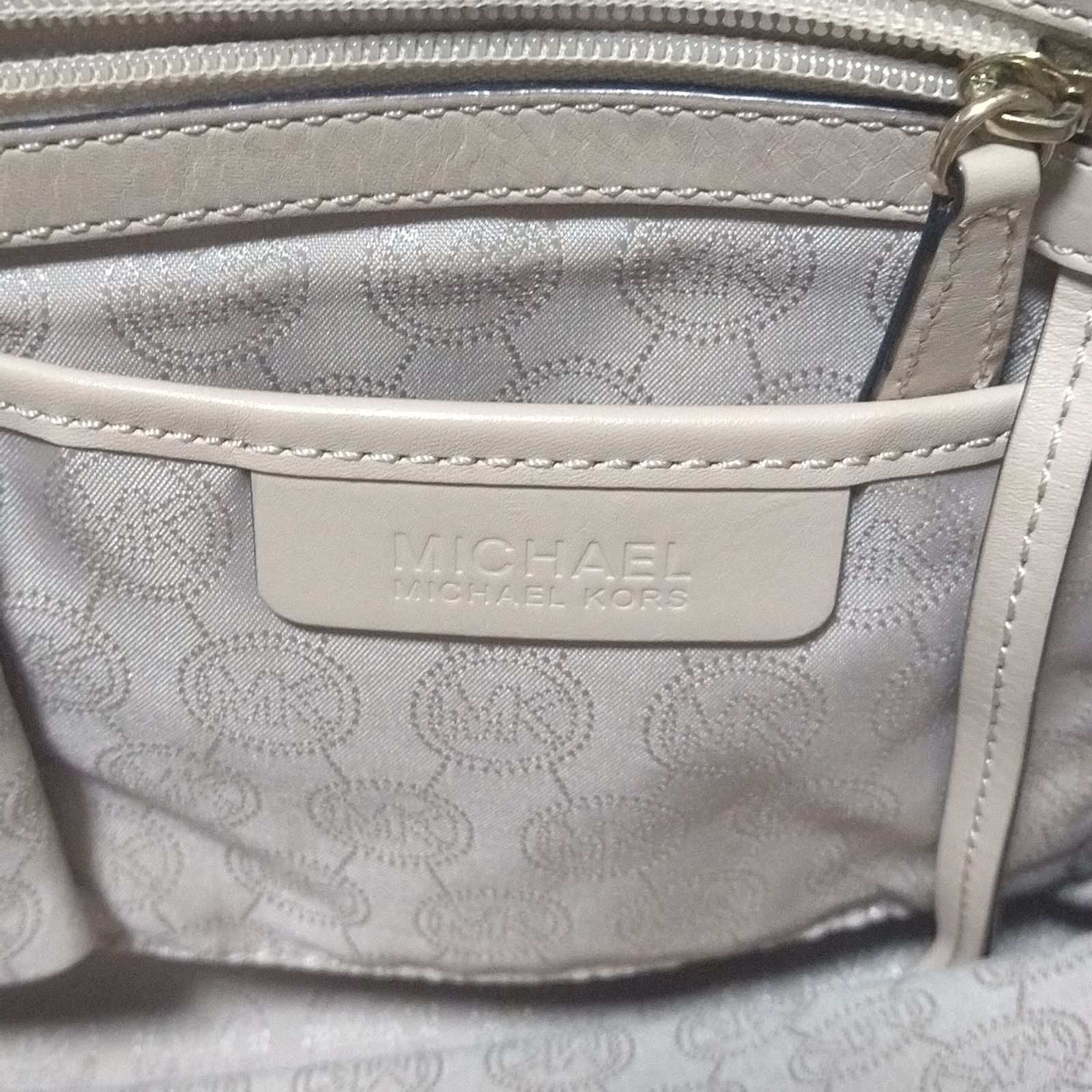 MICHAEL KORS　トートバッグ