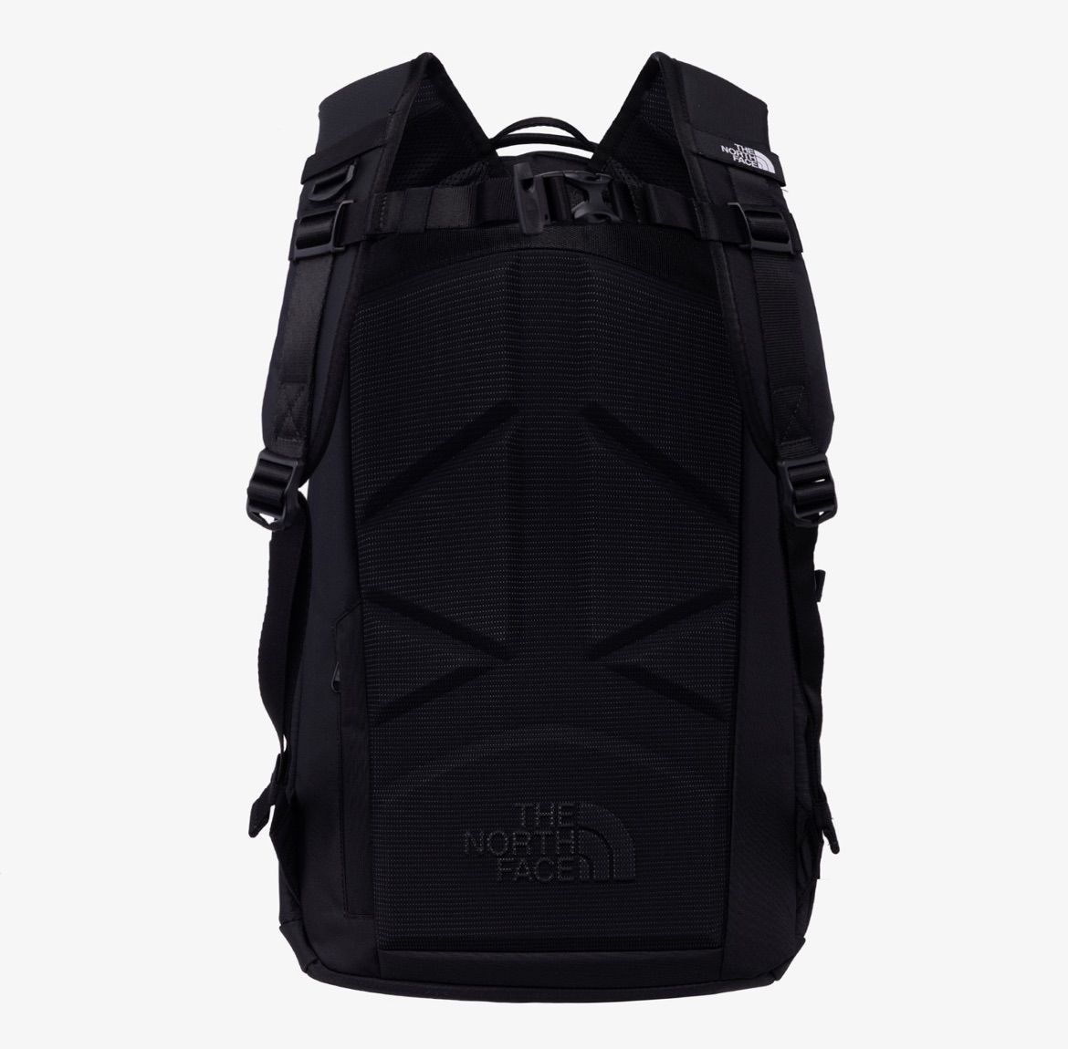 2025 THE NORTH FACE ホワイトレーベル 韓国 リュック ブラック - メルカリ