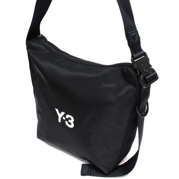 Y-3 - Y-3 SACOCHE / ワイスリー サコッシュ (ブラック