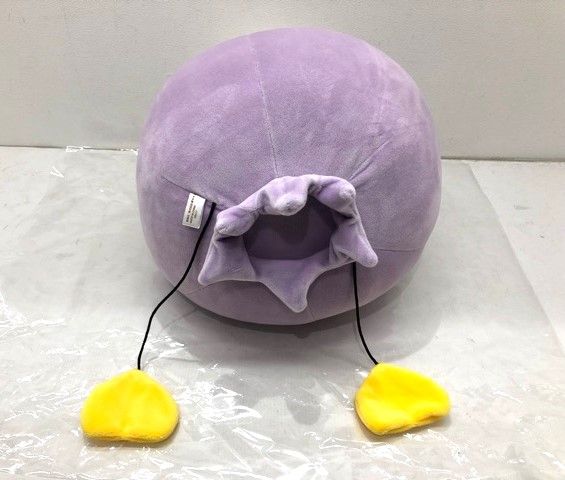 ポケモン フワンテ もっちりまんまるクッション 【G1010-007】108 Amazon.co.jp: ポケモンセンターオリジナル もっちりまんまる