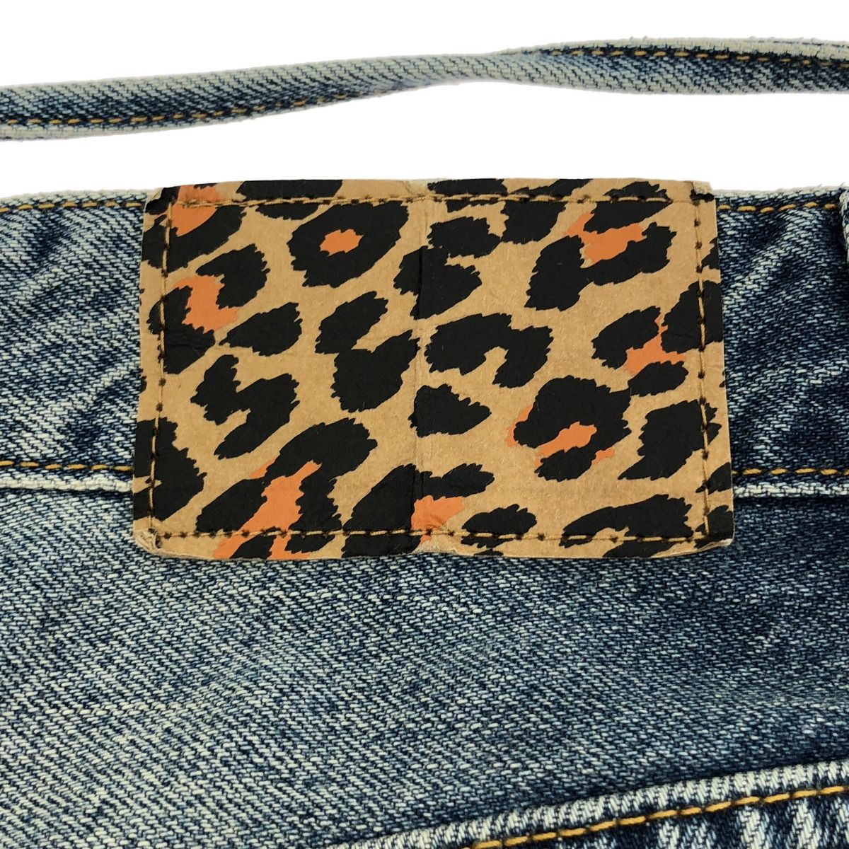 Whim Gazette ウィム ガゼット 24SS DENIM ALL IN ONE2ユーズド