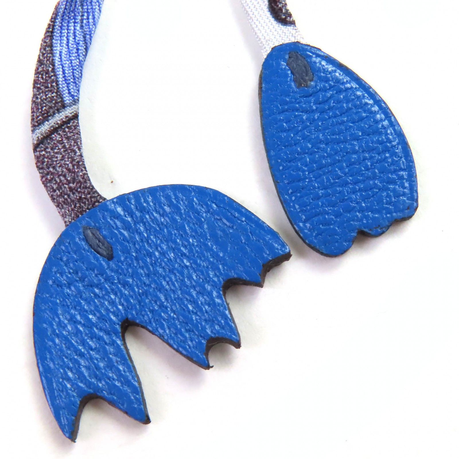 美品△HERMES エルメス Petit H プティアッシュ サクラ 桜 トリヨン  