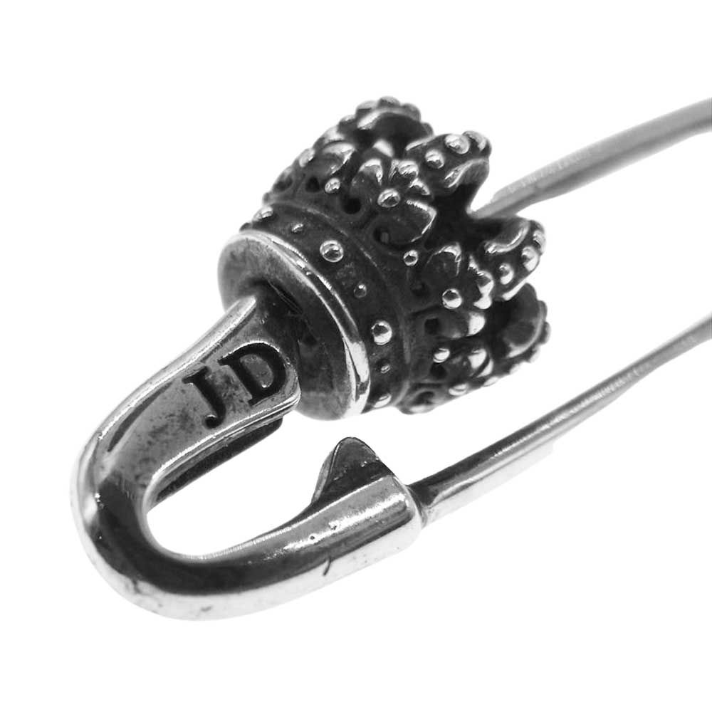 美品!ジャスティンデイビス SEJ323 THRASH ピアス THRASH ピアス | ジャスティン デイビス（JUSTIN DAVIS）公式