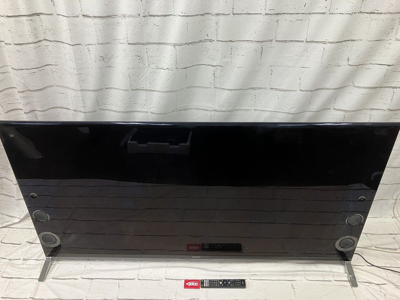 状態良好 SONY ソニー ブラビア KD-65X9200B 65V型 4K 液晶テレビ ブラック