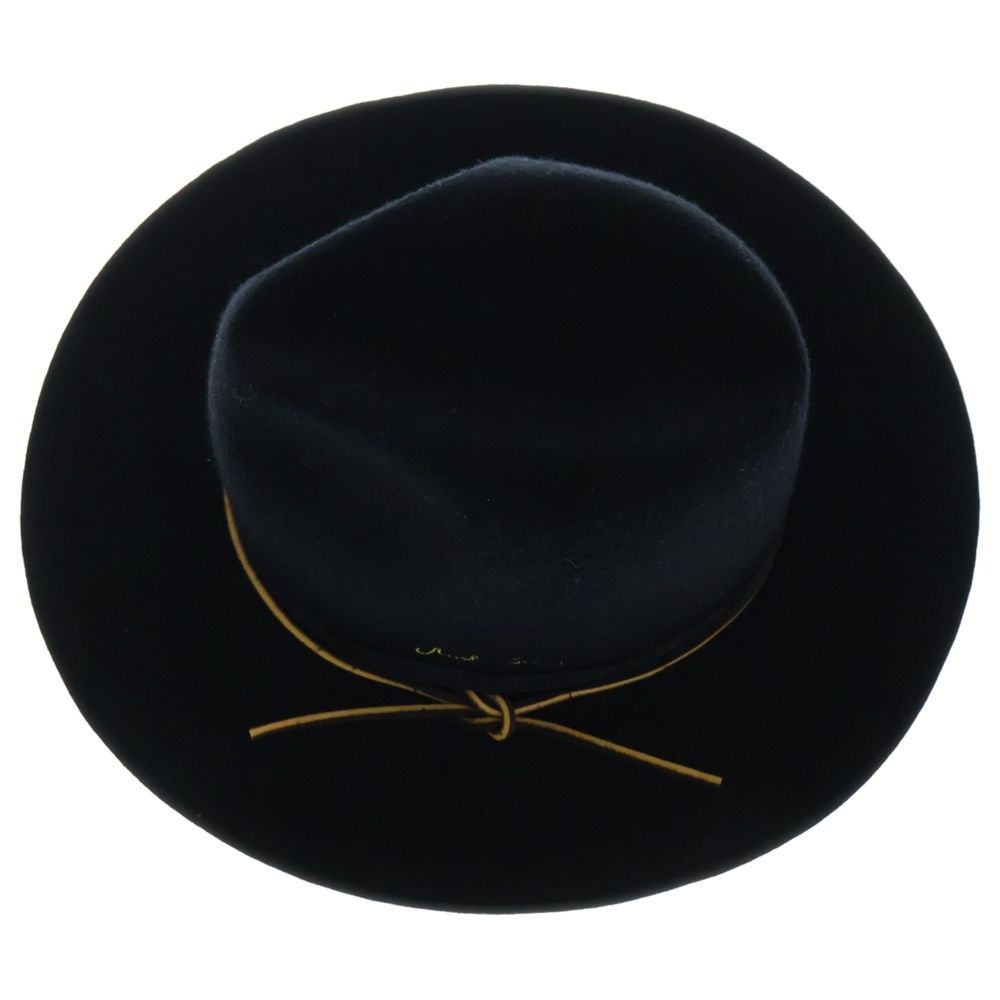 THE FAT HATTER グレー ウールハット 楽天市場】極美品 THE FAT HATTER ザ ファットハッター ビーバー
