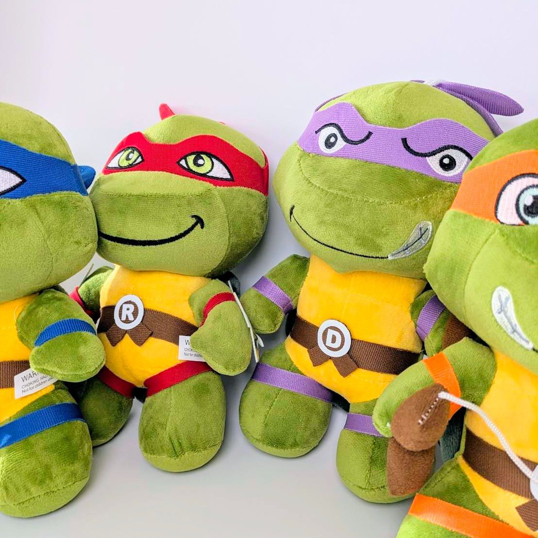 Teenage Mutant Ninja Turtles ( ティーンエイジ ミュータント