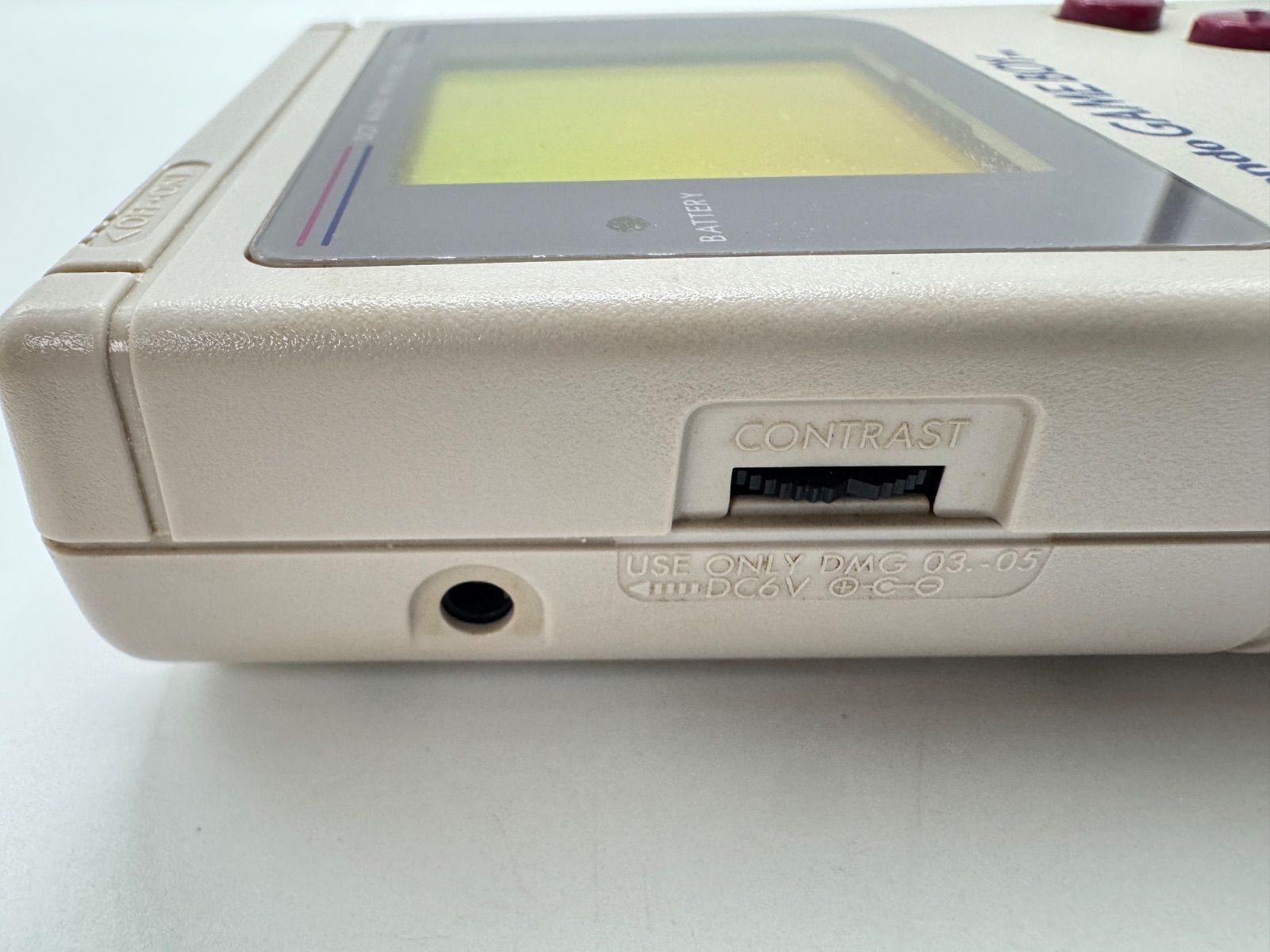 任天堂 初代ゲームボーイ