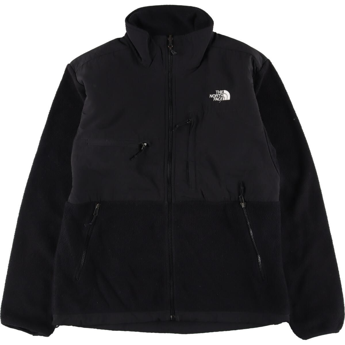 古着 ザノースフェイス THE NORTH FACE デナリジャケット ナイロンxフリースジャケット メンズXL/eaa307017 5712円