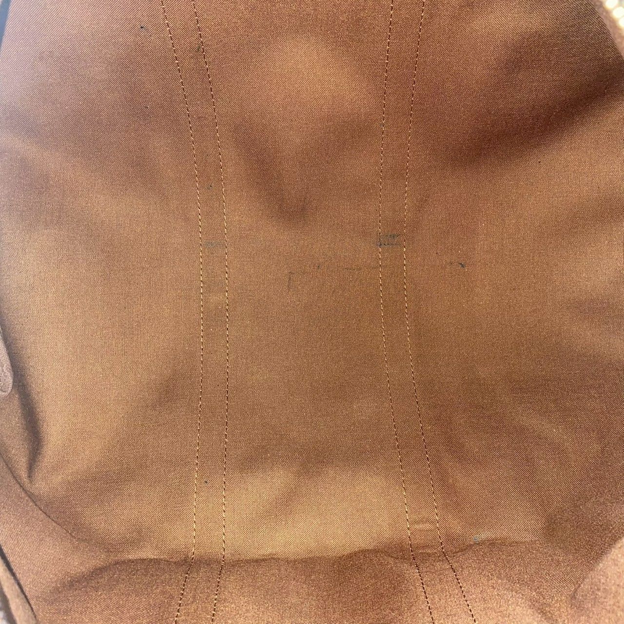 ルイヴィトン キーポル45 パドロック ポワニエ ネームタグ モノグラム LOUIS VUITTON】キーポル 50 モノグラム パドロック ポワニエ