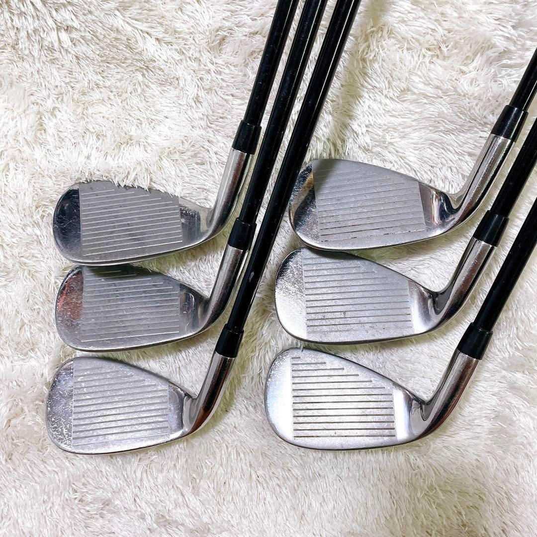 レディースゴルフクラブセット