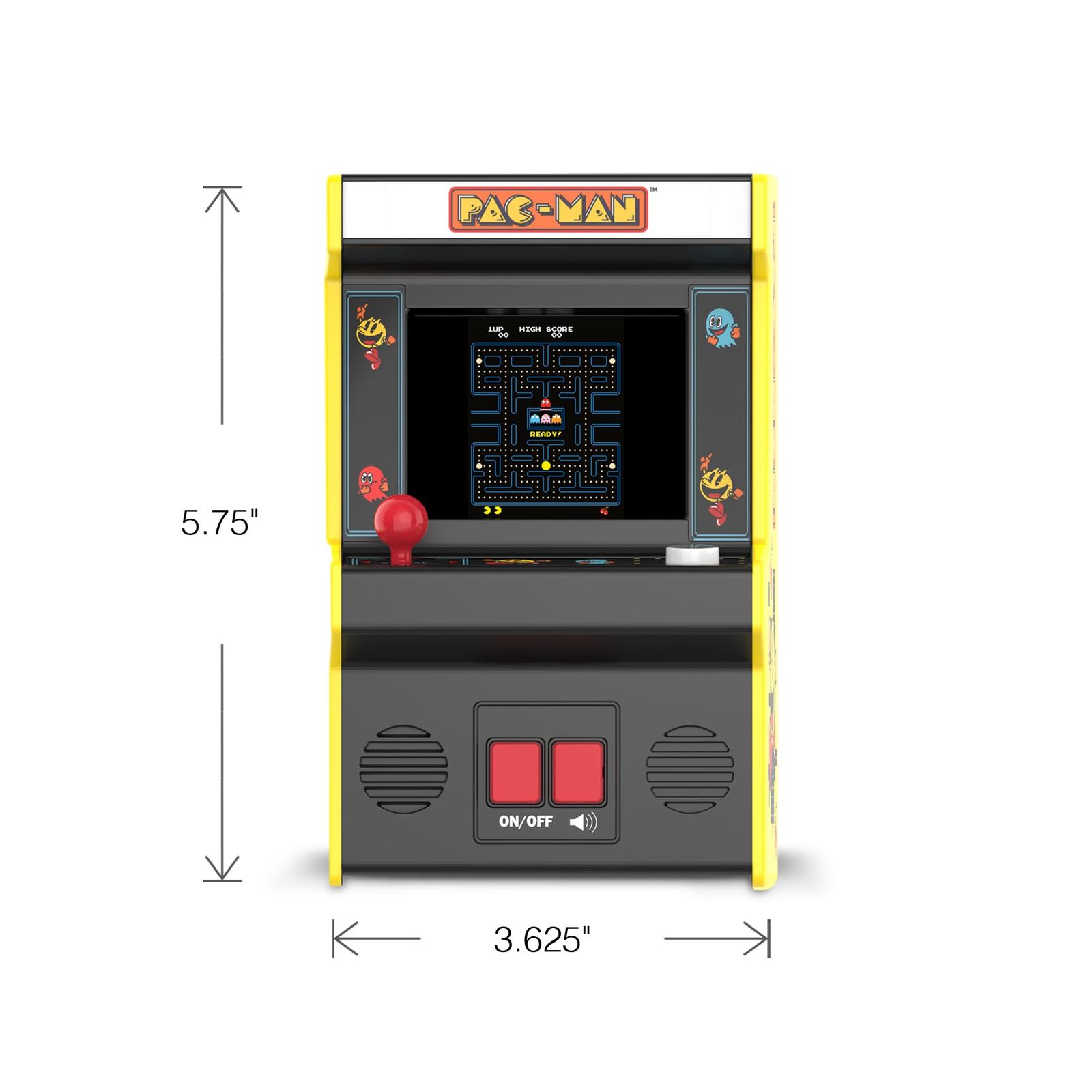 Arcade Classics パックマン - レトロミニアーケードゲーム Arcade Classics パックマン - レトロミニアーケードゲーム