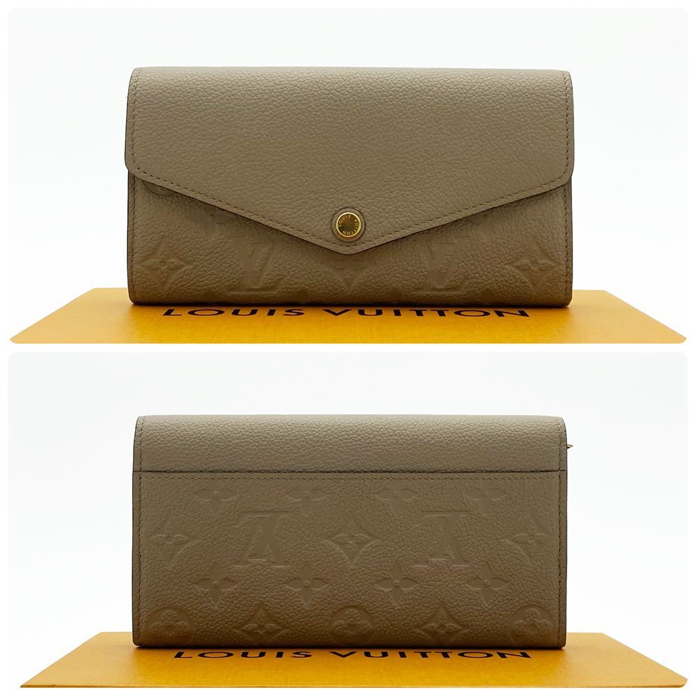 【y】ルイヴィトン モノグラム アンプライト ポルトフォイユ・サラ IC 最高峰品】ルイヴィトン LOUIS VUITTON モノグラム アンプライト