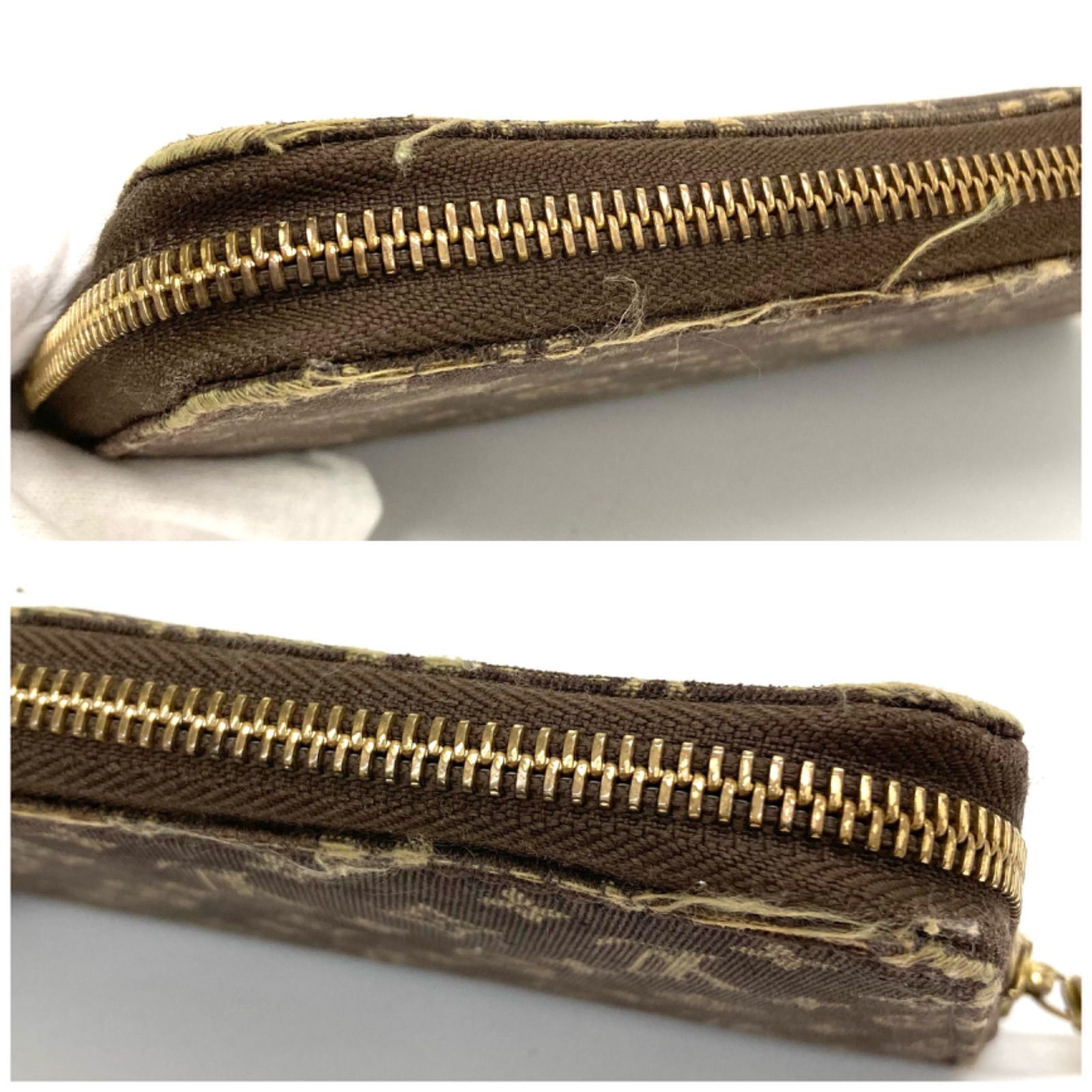 ◇LOUIS VUITTON◇ルイヴィトン モノグラムイディール 長財布