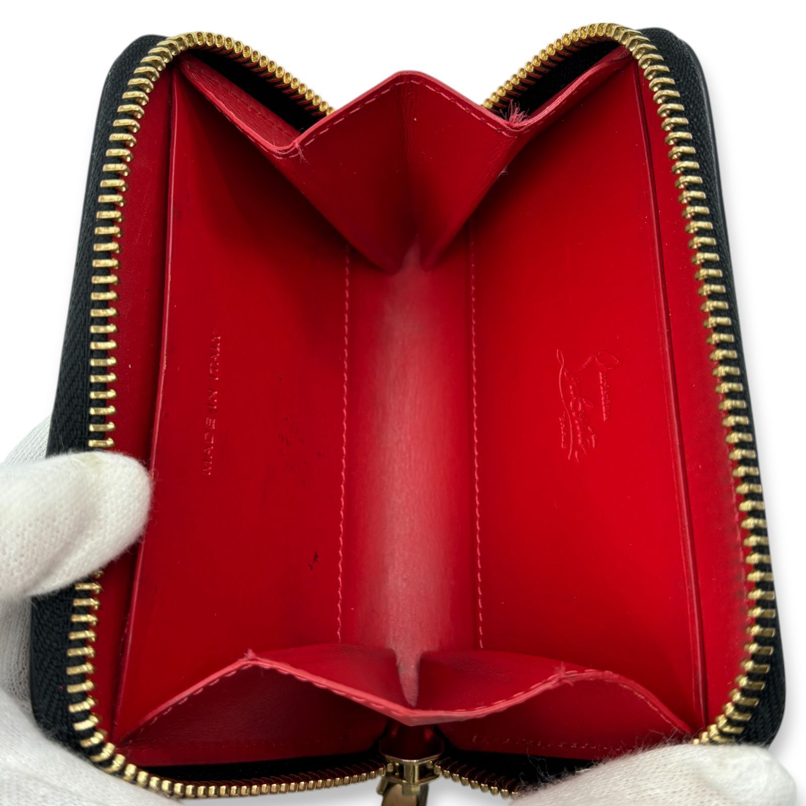Christian Louboutin クリスチャン ルブタン パネトーネ