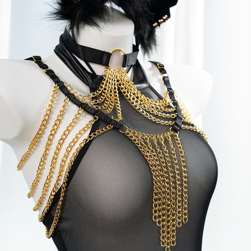 きつね耳しっぽ エロランジェリー 手作り アクセサリー コスプレzrsd05