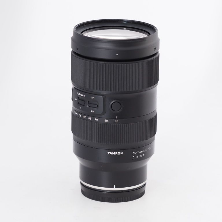 SONY FE 2.8/24-50 G プロテクター付属 SONY FE 2.8/24-50 G