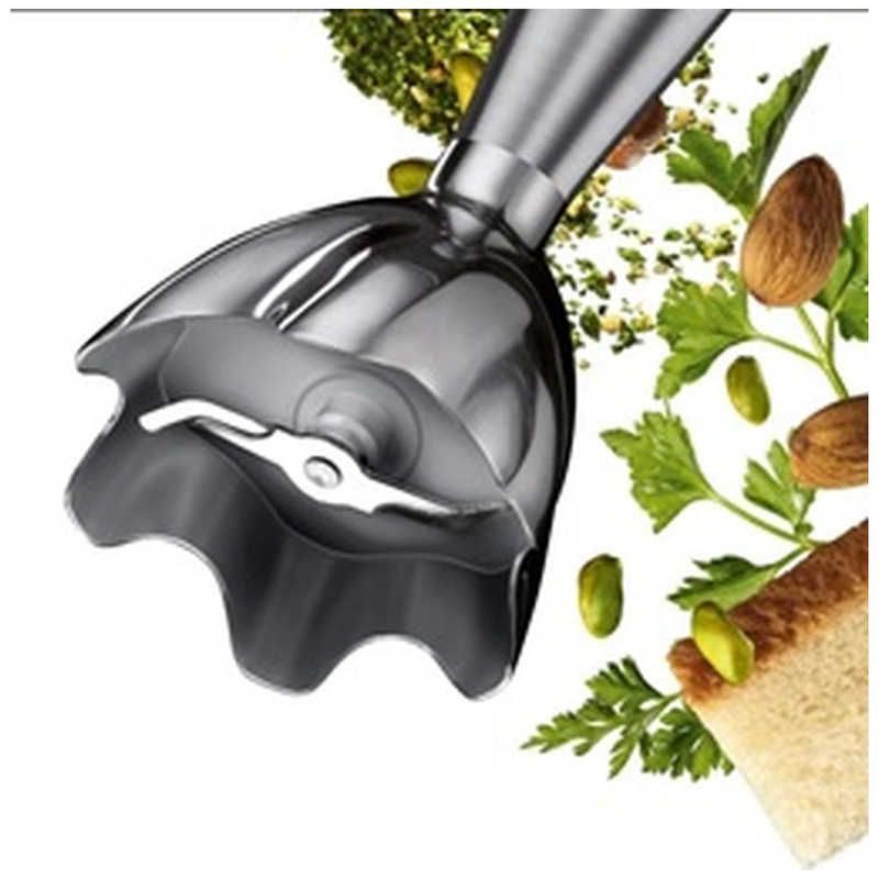 ブラウン BRAUN ハンドブレンダー MultiQuick 5 マルチクイック5 MQ 525 GY ♥