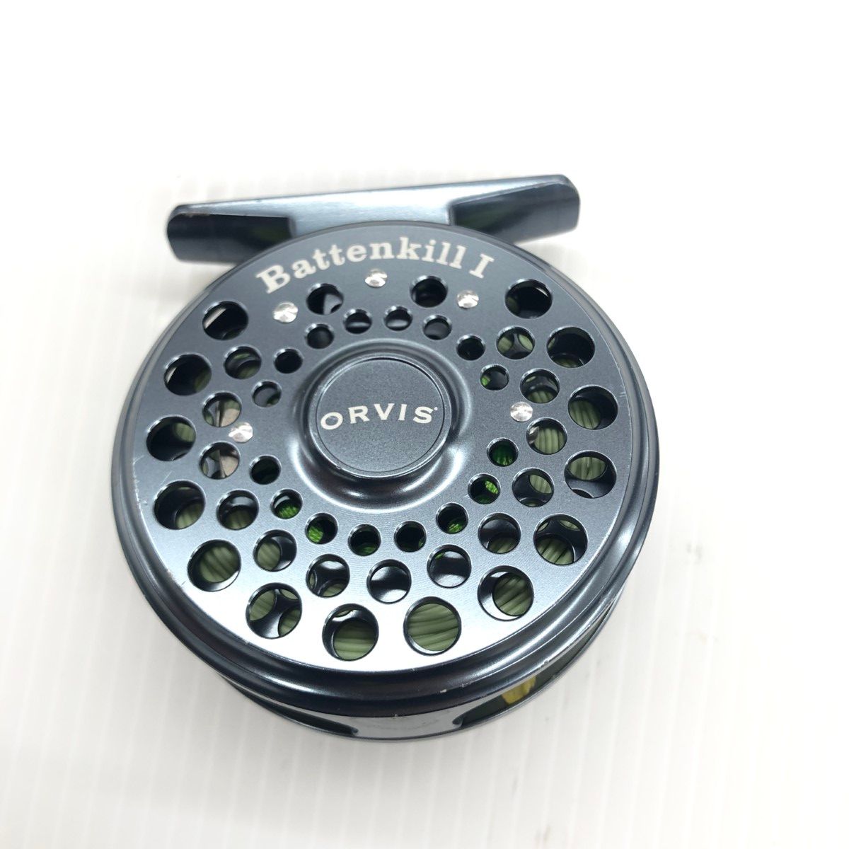 σσ【】TIEMCO ティムコ フライリール オービス 7H9P BNK バテンキル