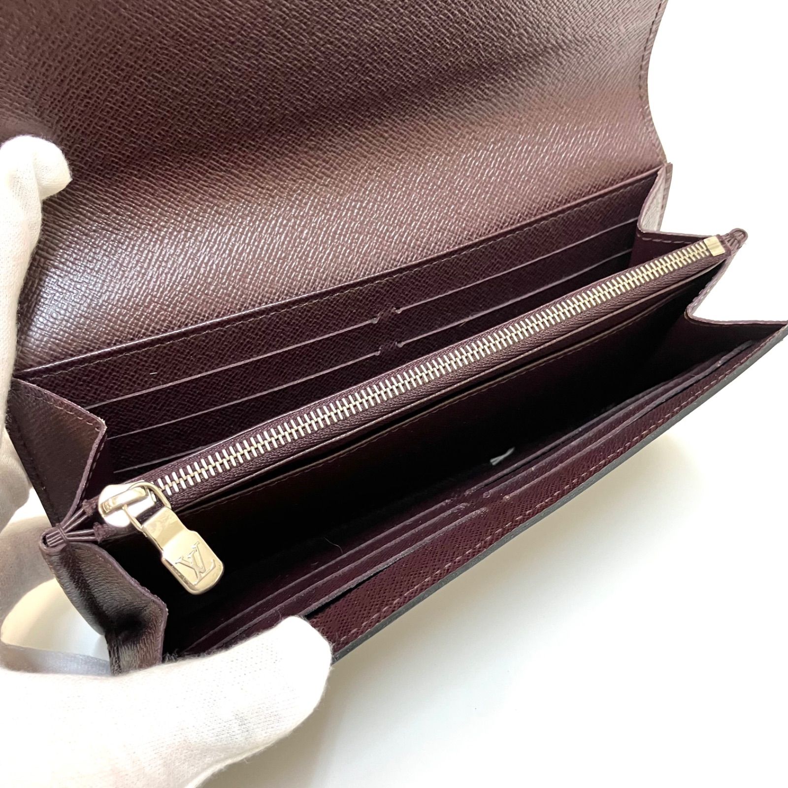 LOUIS VUITTON＊美品✨ルイヴィトン ポルトフォイユ・サラ エピ