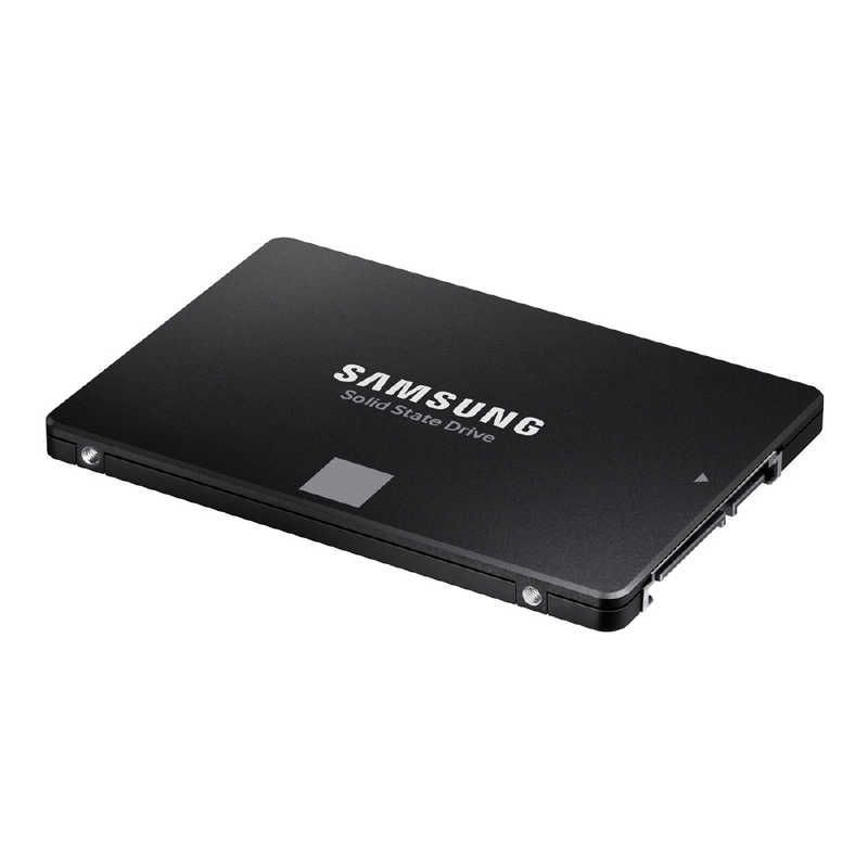 SAMSUNG 内蔵SSD 870 EVO 2.5インチ 500GB ｢バルク品｣ MZ-77E500B IT