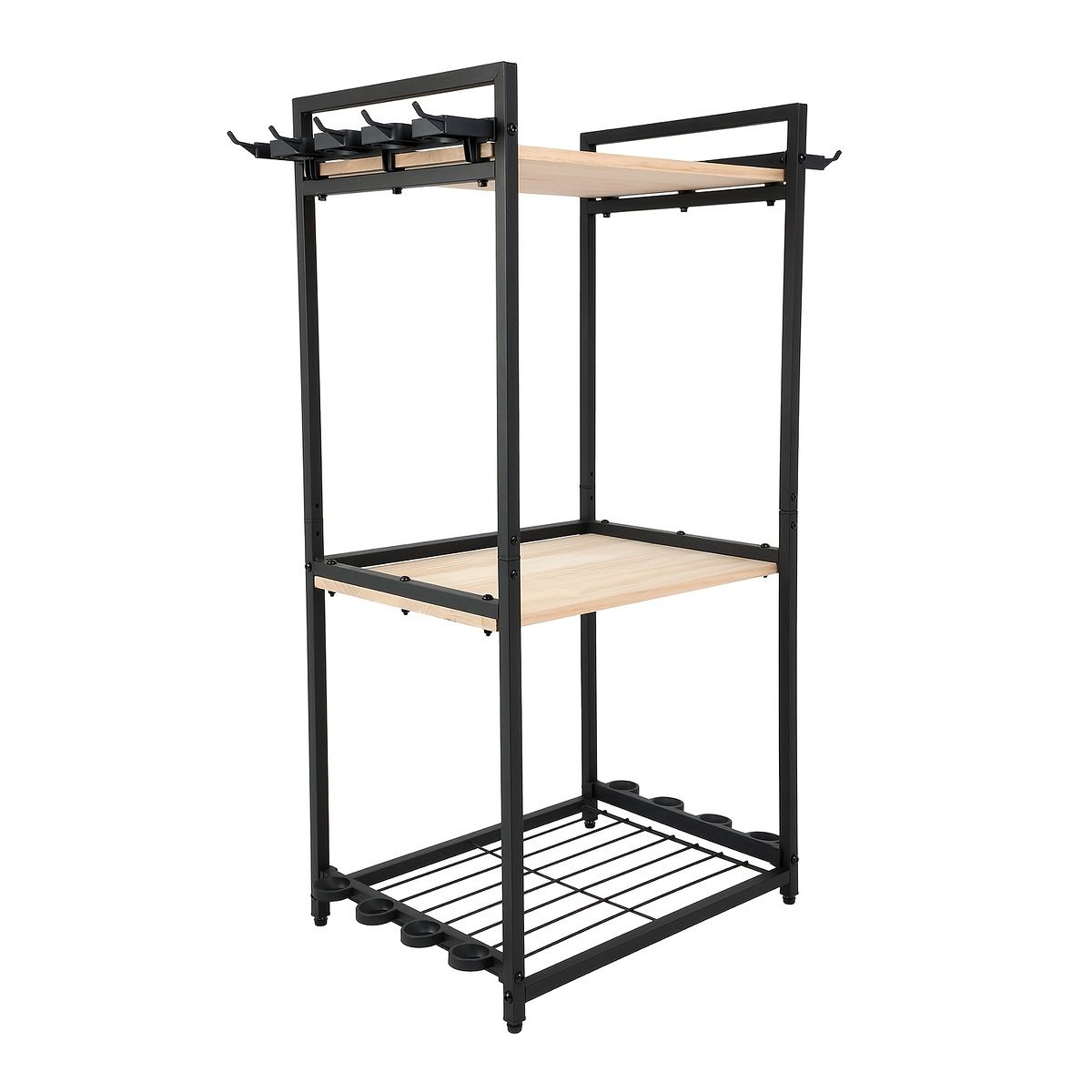 釣り竿スタンド