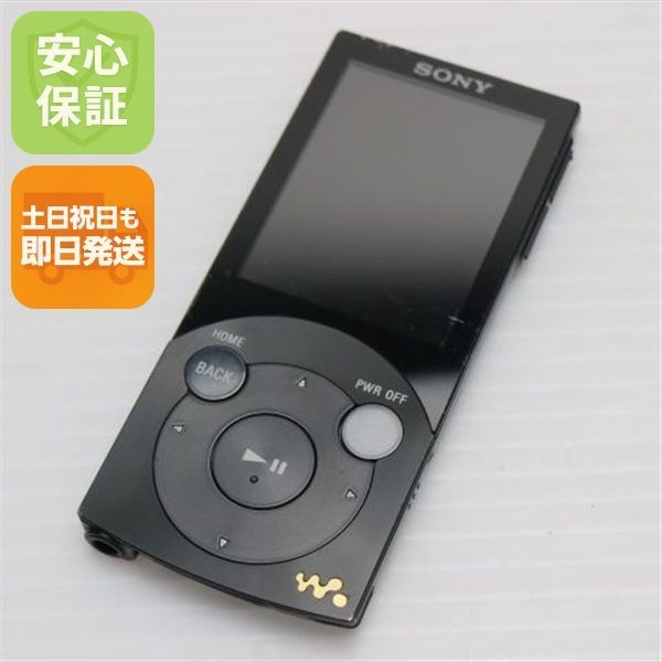 中古 NW-S745 ブラック 即日発送 SONY WALKMAN ウォークマン