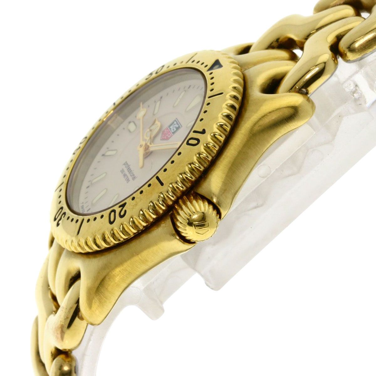 TAG HEUER タグホイヤー WG1330-0 プロフェッショナル 腕時計 GP GP  