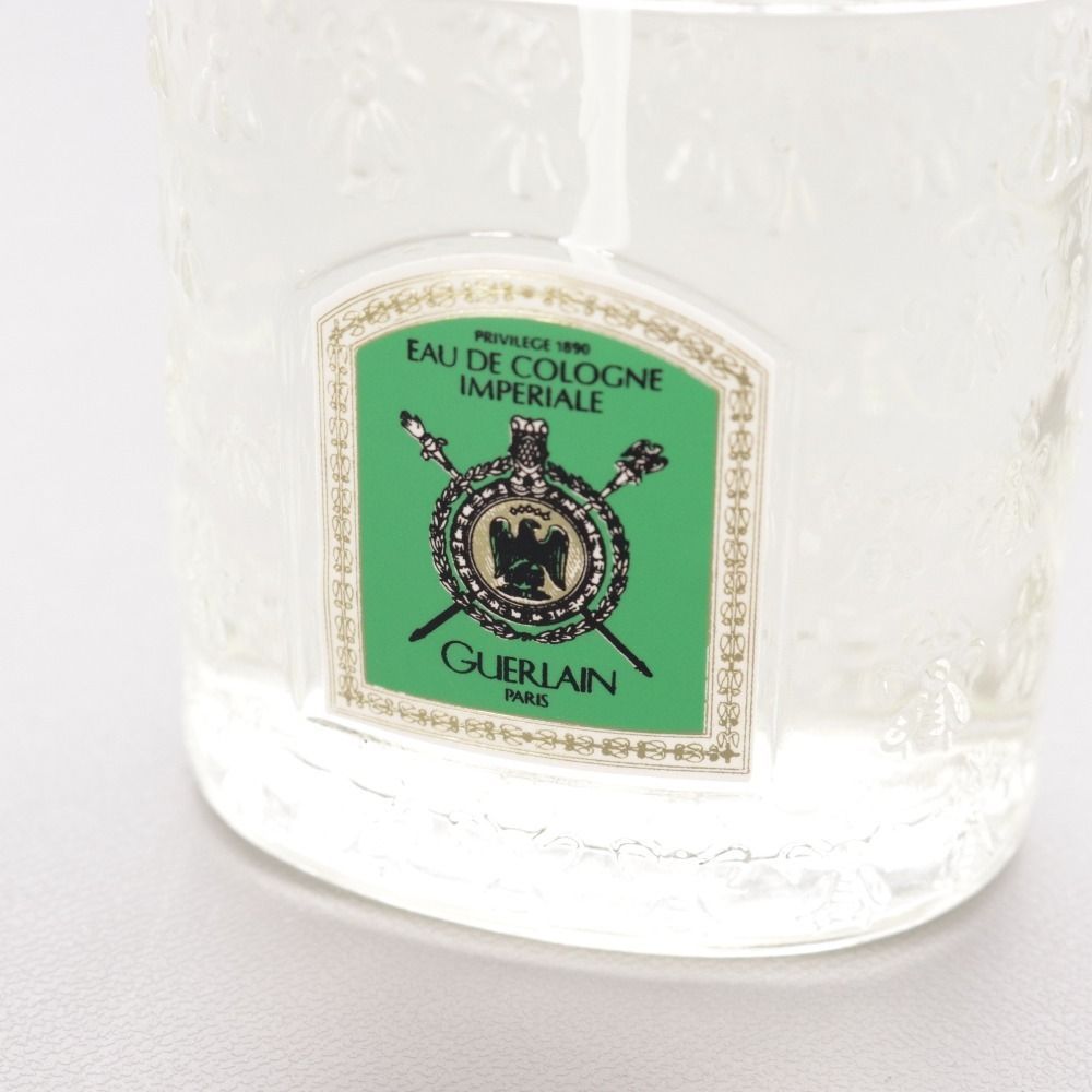 新品未使用　GUERLAIN ゲラン オーインペリアル オーデコロン ゲラン / オーインペリアル オーデコロンの公式商品情報｜美容