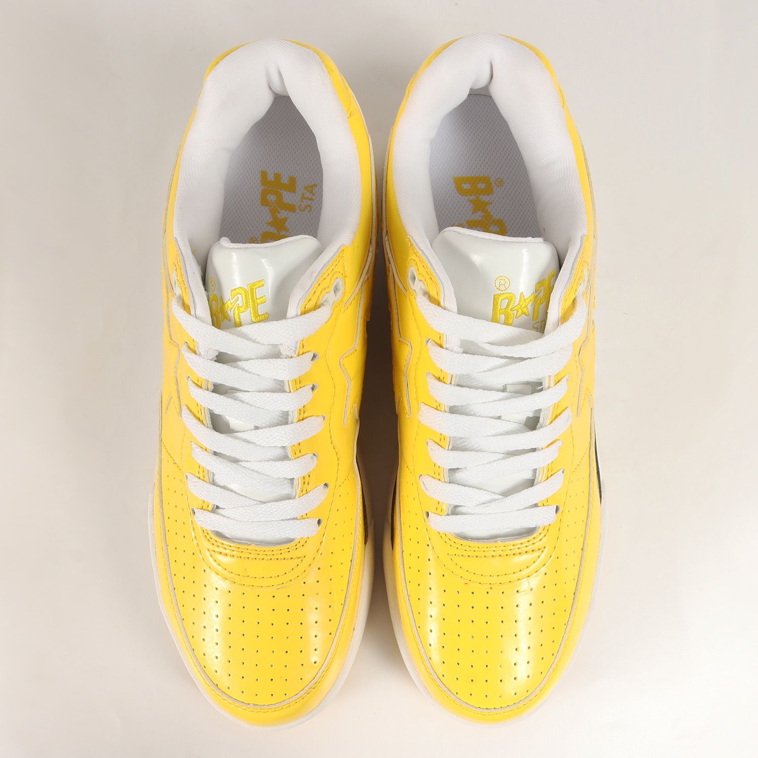 A BATHING APE ア ベイシング エイプ サイズ:27.0cm 00s スポンジ  