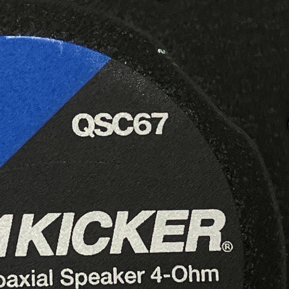 カーオーディオ スピーカー