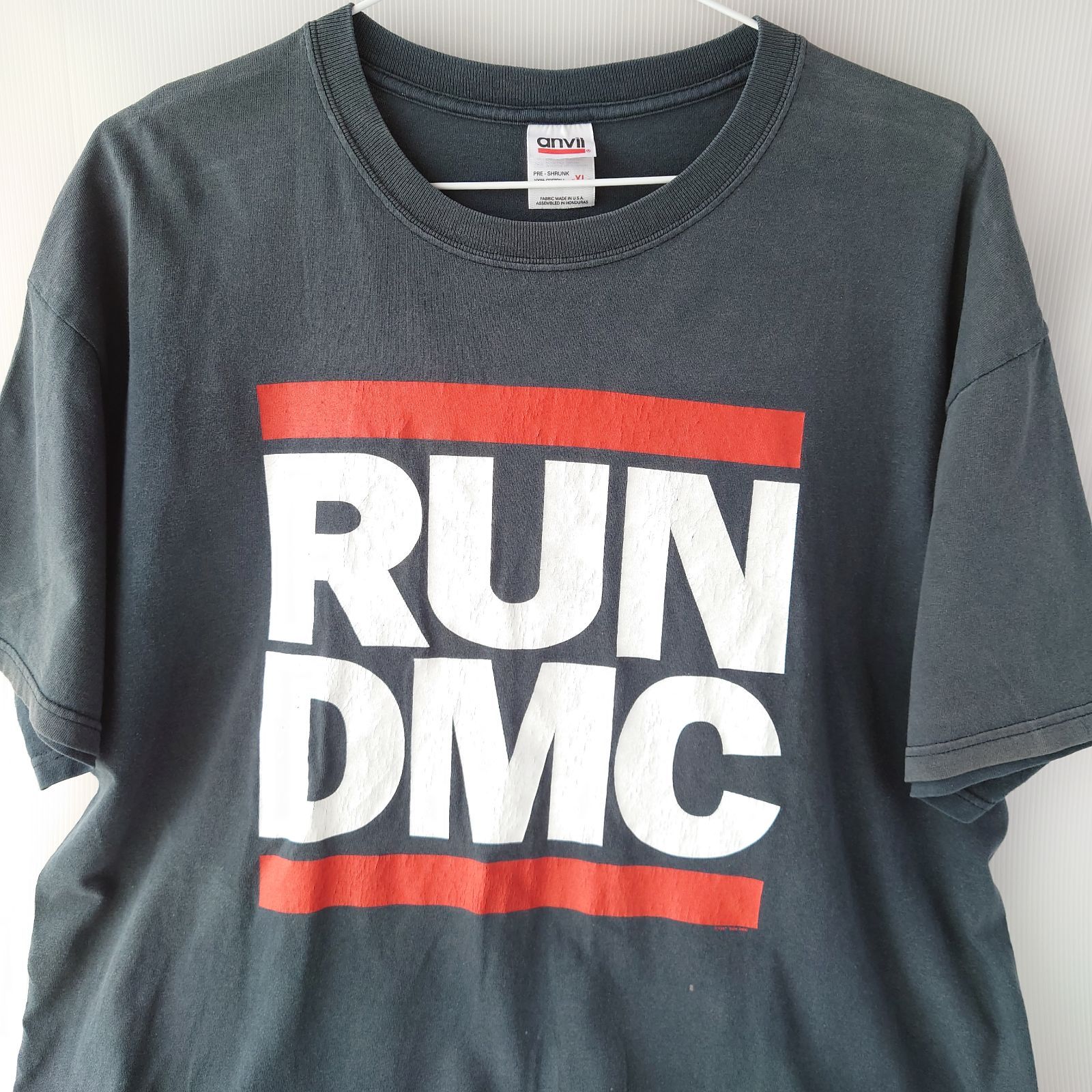 1987〜】RUN DMC / TOUGHER THAN LEATHER - メルカリ