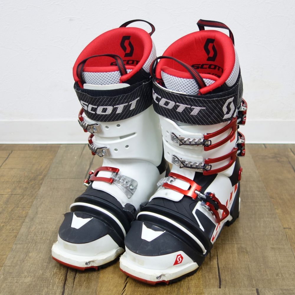 SCOTT Voodoo NTN 28.0/28.5cm テレマークブーツ 2779171033_1640989_png_zoom_1.
